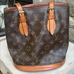 Authentic Louis Vuitton Bag